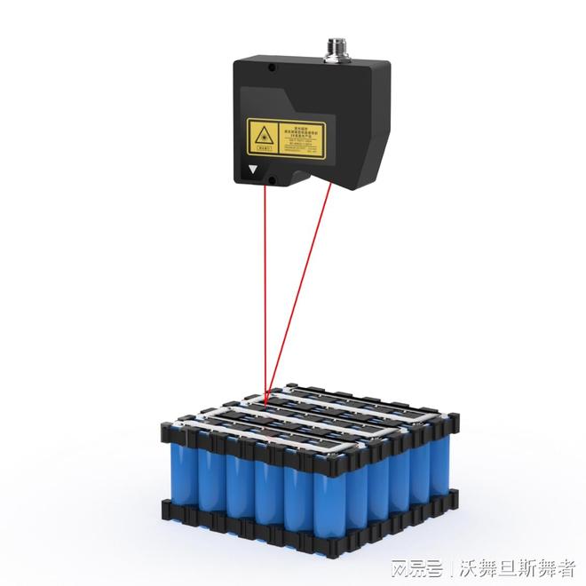 你不知道的激光位移传感器远程诊断(图1)