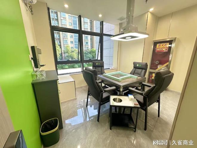 探索未来商机：2026年24小时无人共享麻将室加盟品牌深度解析(图2)