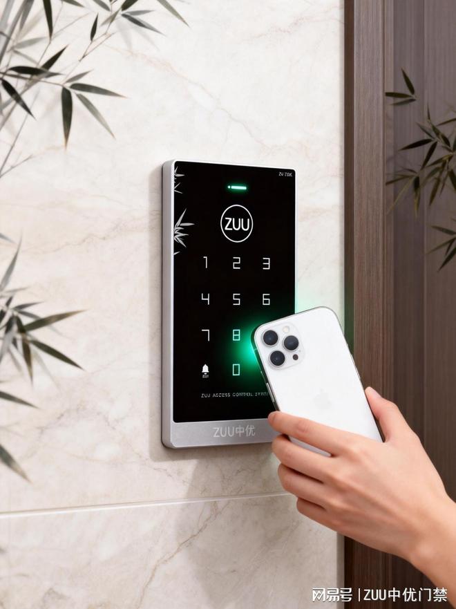 门禁机三线改四线接不来?别急着!用中优T20K演示3步轻松搞定(图2)