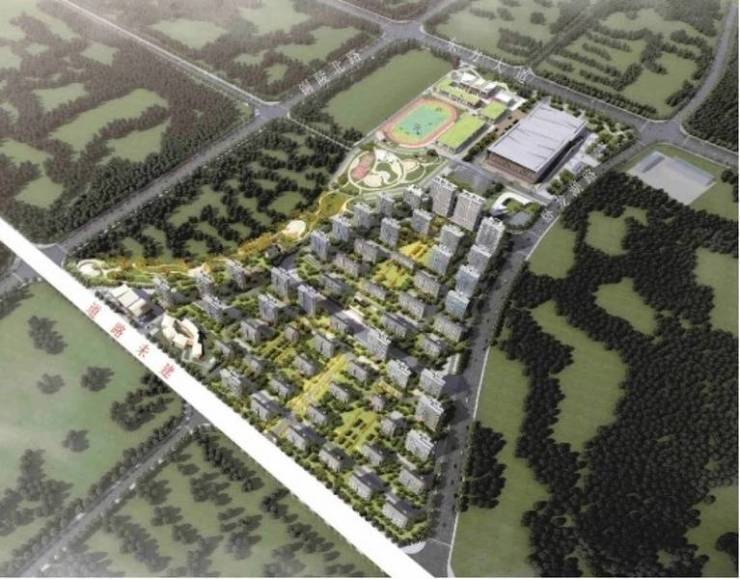 招商奥体公园楼盘怎么样-值得买吗(图3)