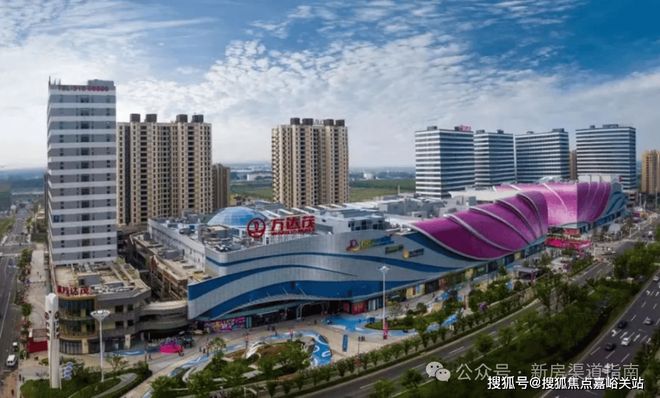 恒文璞悦江南售楼处：青浦朱家角低密至选125容积率享静谧(图10)