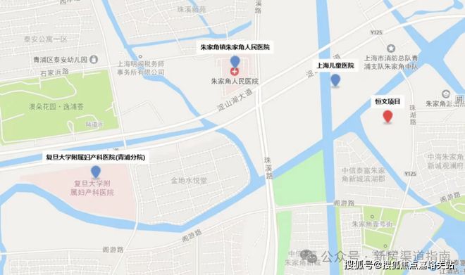 恒文璞悦江南售楼处：青浦朱家角低密至选125容积率享静谧(图11)