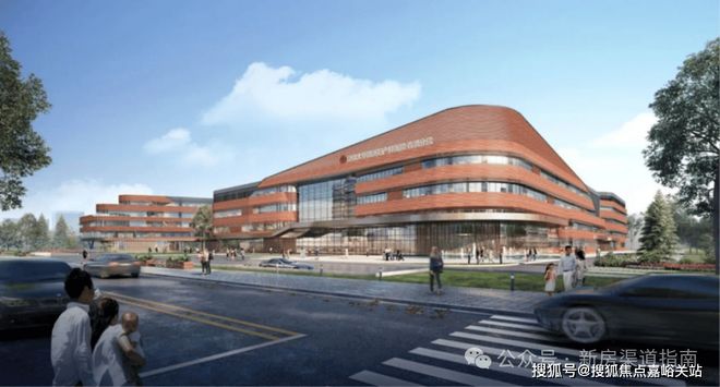 恒文璞悦江南售楼处：青浦朱家角低密至选125容积率享静谧(图12)