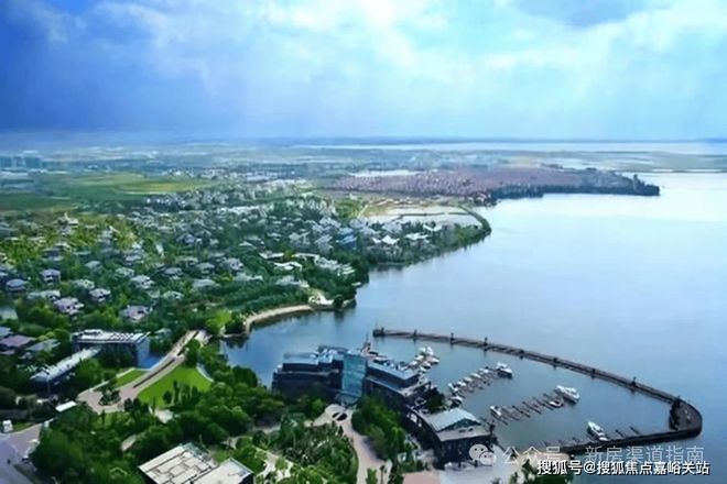 恒文璞悦江南售楼处：青浦朱家角低密至选125容积率享静谧(图15)