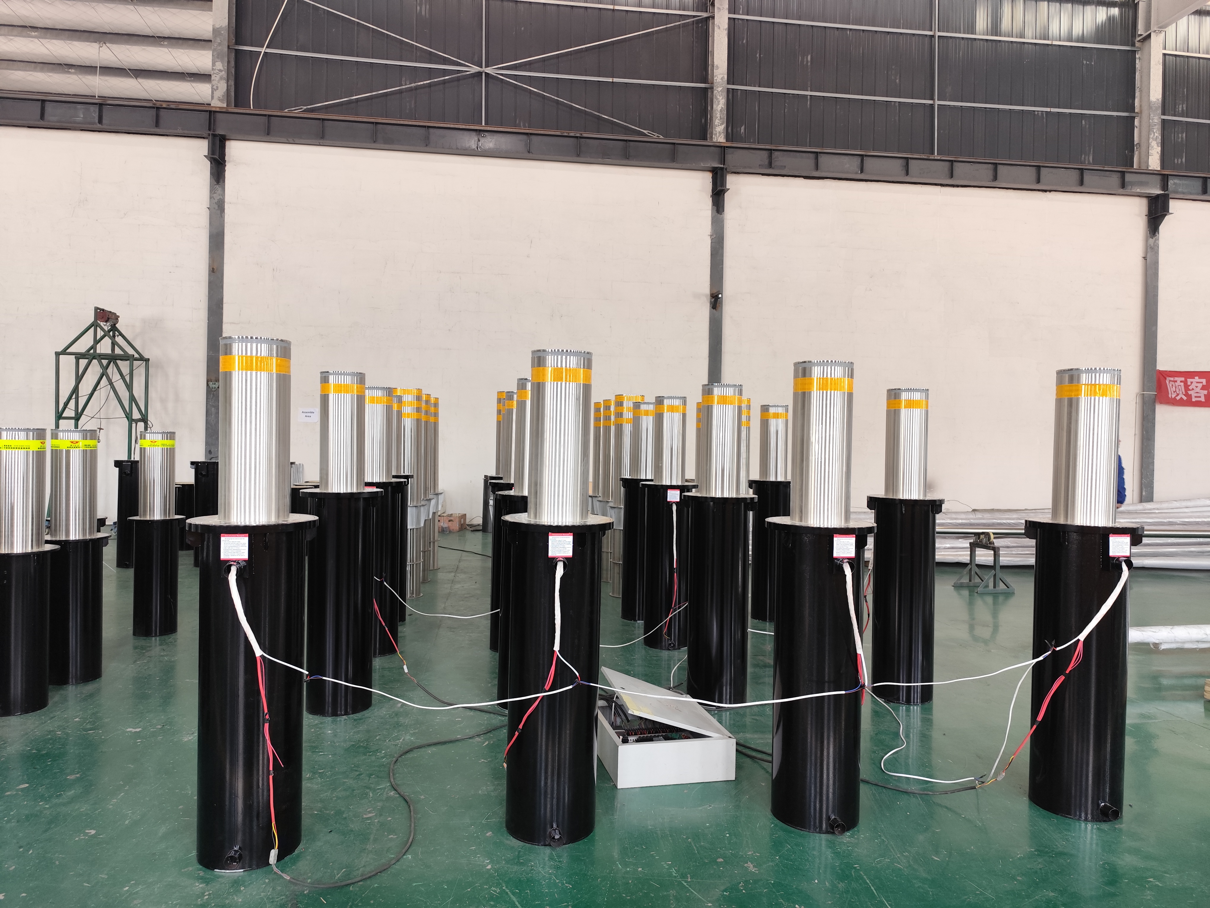 四川升降柱供货厂家盘点:这五家值得您重点联系(图2)