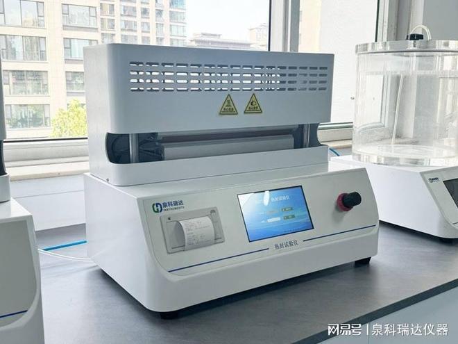 热封试验仪详细介绍(图2)