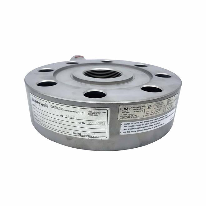 测力传感器的工作原理与选购指南：从核心概念到应用实践(图4)