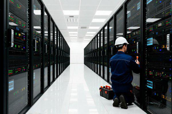 弱电工程:现代建筑与智能系统的重要基础设施(图2)