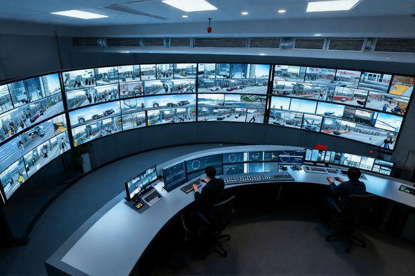 弱电工程:现代建筑与智能系统的重要基础设施(图3)