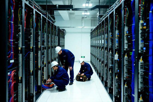 弱电工程:现代建筑与智能系统的重要基础设施(图1)