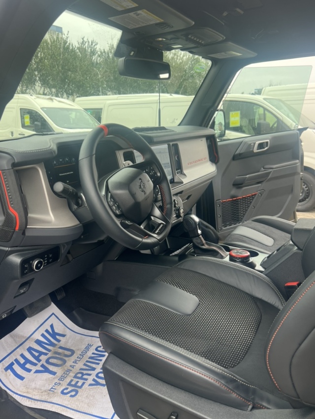 2025款福特烈马30T猛禽版最新售价99万可分期全国落户(图6)