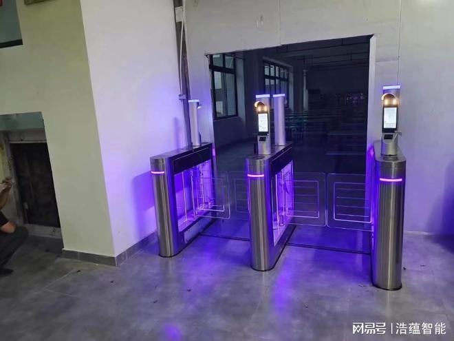 闸机门禁卡：智能科技在门禁管理中的应用(图3)