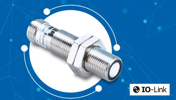 切叠机双极片检测高手堡盟UR12对射式传感器(图2)