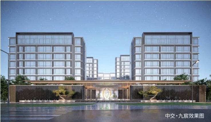 【最新消息来了】中交九宸最新发布：来电预约尊享内部折扣中介勿扰(图3)