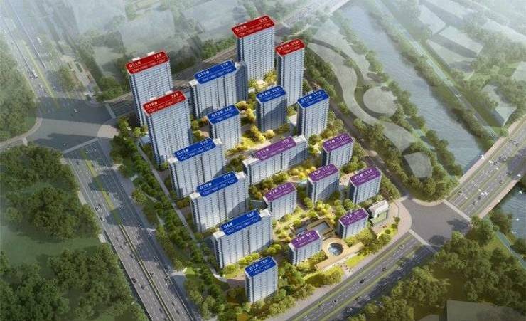 【最新消息来了】中交九宸最新发布：来电预约尊享内部折扣中介勿扰(图5)