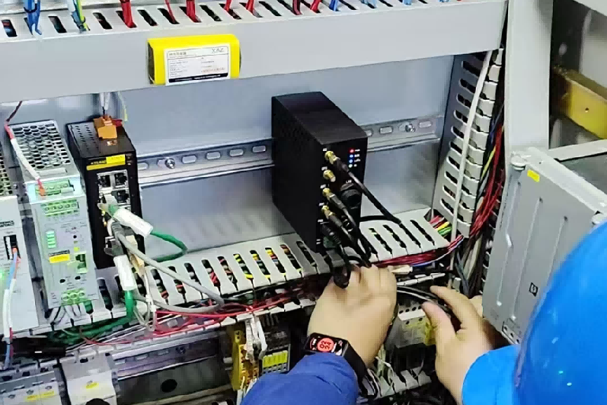 金天弘科技底层创新从精密传感”芯”片到国家战略创新场景攀登者(图3)