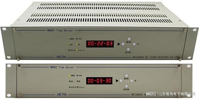 时间老是对不上？看看机房里的GPS北斗卫星校时器怎么解决(图1)