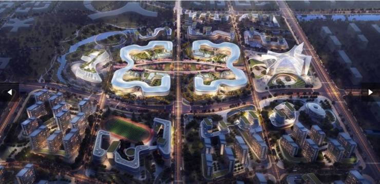 高新区伟星万科星遇光年【2026年合肥房价查询2026合肥房价走势图开盘价】(图2)