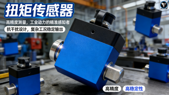 重视研发投入广东犸力压力传感器推动产品技术持续升级(图1)