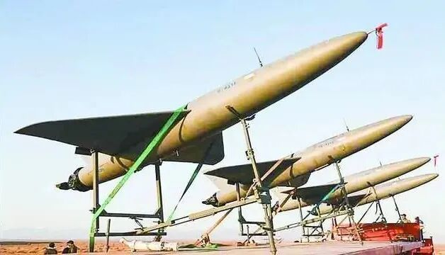 伊朗无人机“立大功”！王亚男：伊朗无人机的制造方式可为其提供长期作战的能力(图1)