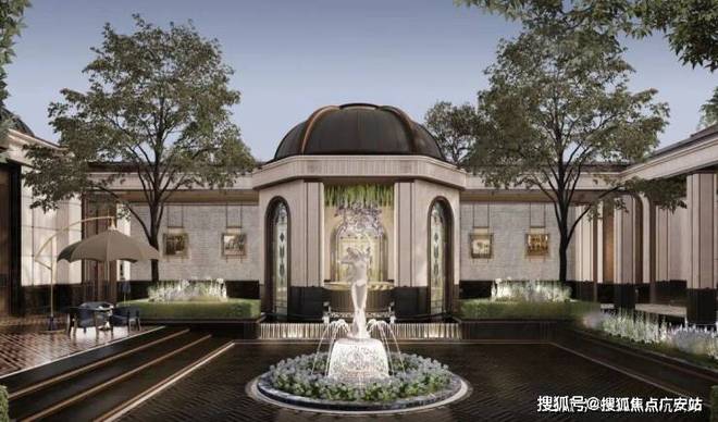 热搜建发海阅首府售楼处发布：匠筑未来品质生活(图11)