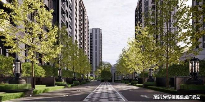 热搜建发海阅首府售楼处发布：匠筑未来品质生活(图9)