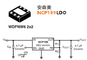 安森美工业图像传感器供电方案教程：降压转换器与LDO的优劣对比(图3)