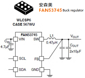 安森美工业图像传感器供电方案教程：降压转换器与LDO的优劣对比(图4)
