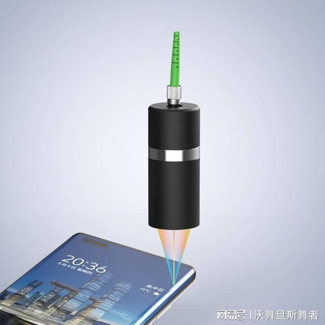 高精度光谱共焦位移传感器如何提升晶圆检测效率与精度(图1)