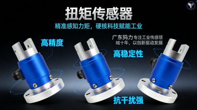 精工细作筑根基广东犸力压力传感器以品质夯实行业地位(图1)