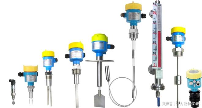 传感器的种类和作用(图2)