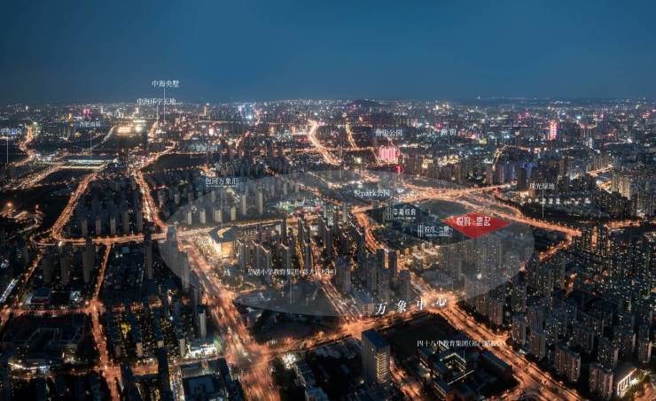 中海悦府雲起项目电话号码-学区(图5)