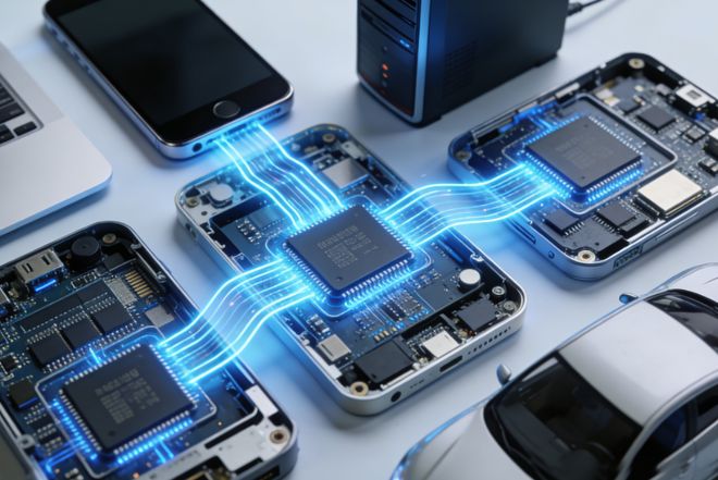 利多星五星智投：从手机到云端存储控制器如何撑起数字生活？(图1)