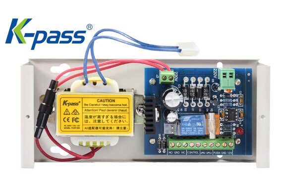 智能门禁系统电源选型及注意事项(图1)